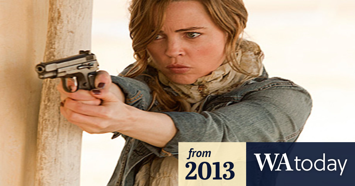 Films Et Séries Tv Avec Melissa George Melissa George to star in Hunted spin-off